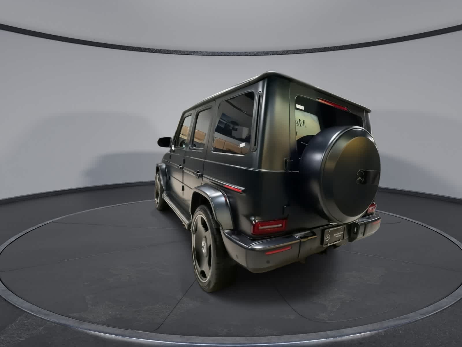 Thumbnail: 2022 Mercedes-Benz G-Class - 9