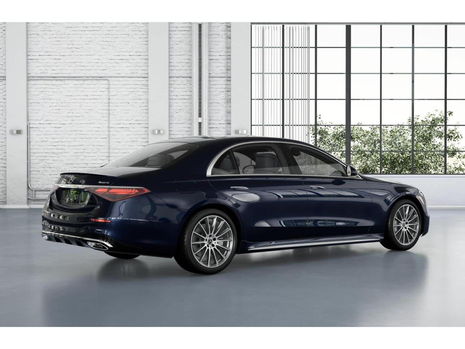 Thumbnail: 2026 Mercedes-Benz S-Class - 19