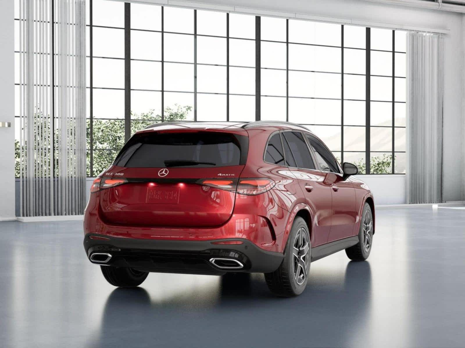 Thumbnail: 2026 Mercedes-Benz GLC - 22