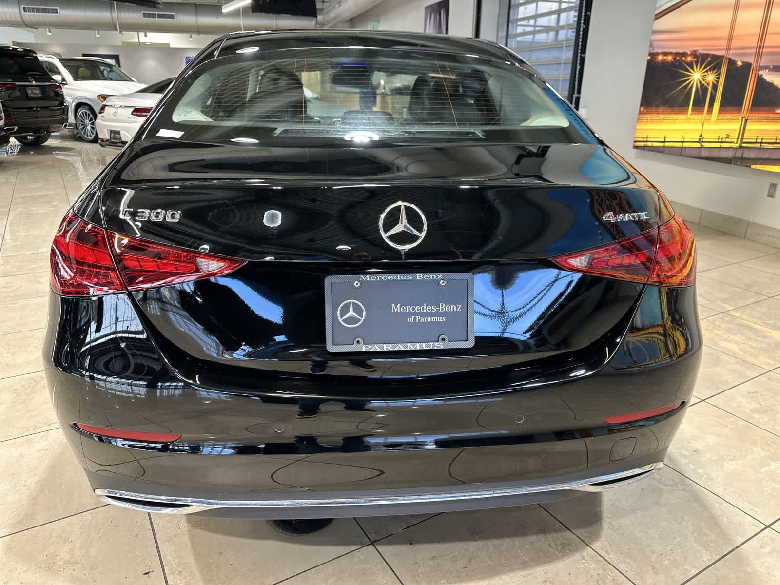 Thumbnail: 2025 Mercedes-Benz C-Class - 17