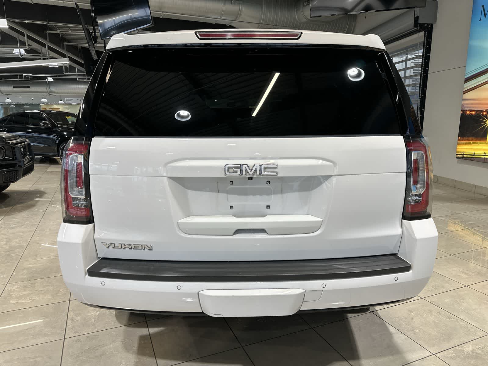 Thumbnail: 2018 GMC Yukon - 17