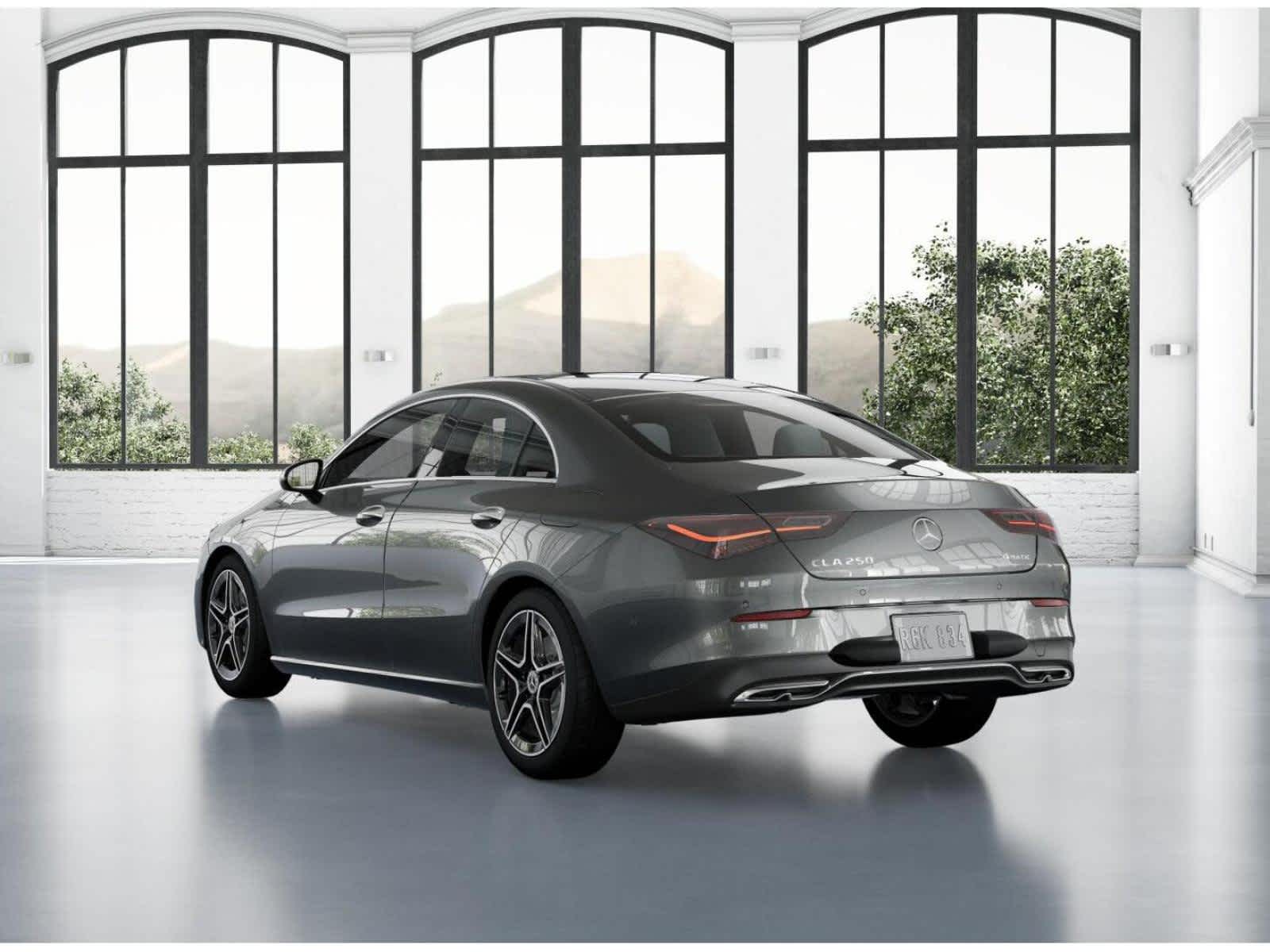 Thumbnail: 2026 Mercedes-Benz CLA - 27