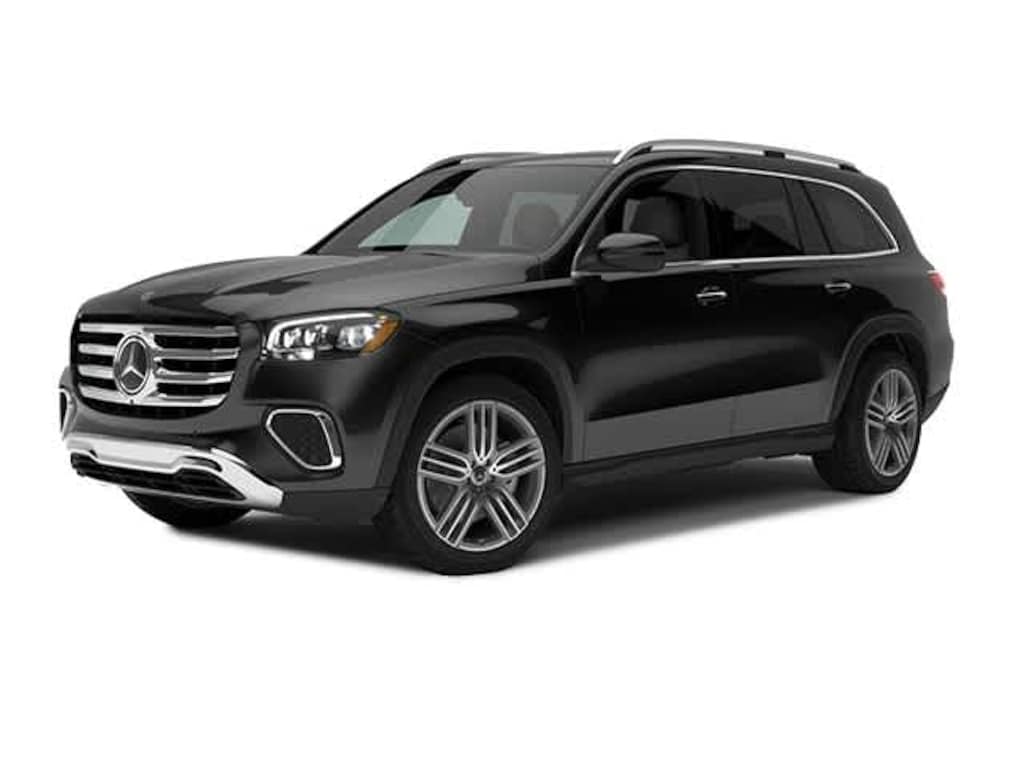 Certified 2024 Mercedes-Benz GLS 450 4MATIC SUV