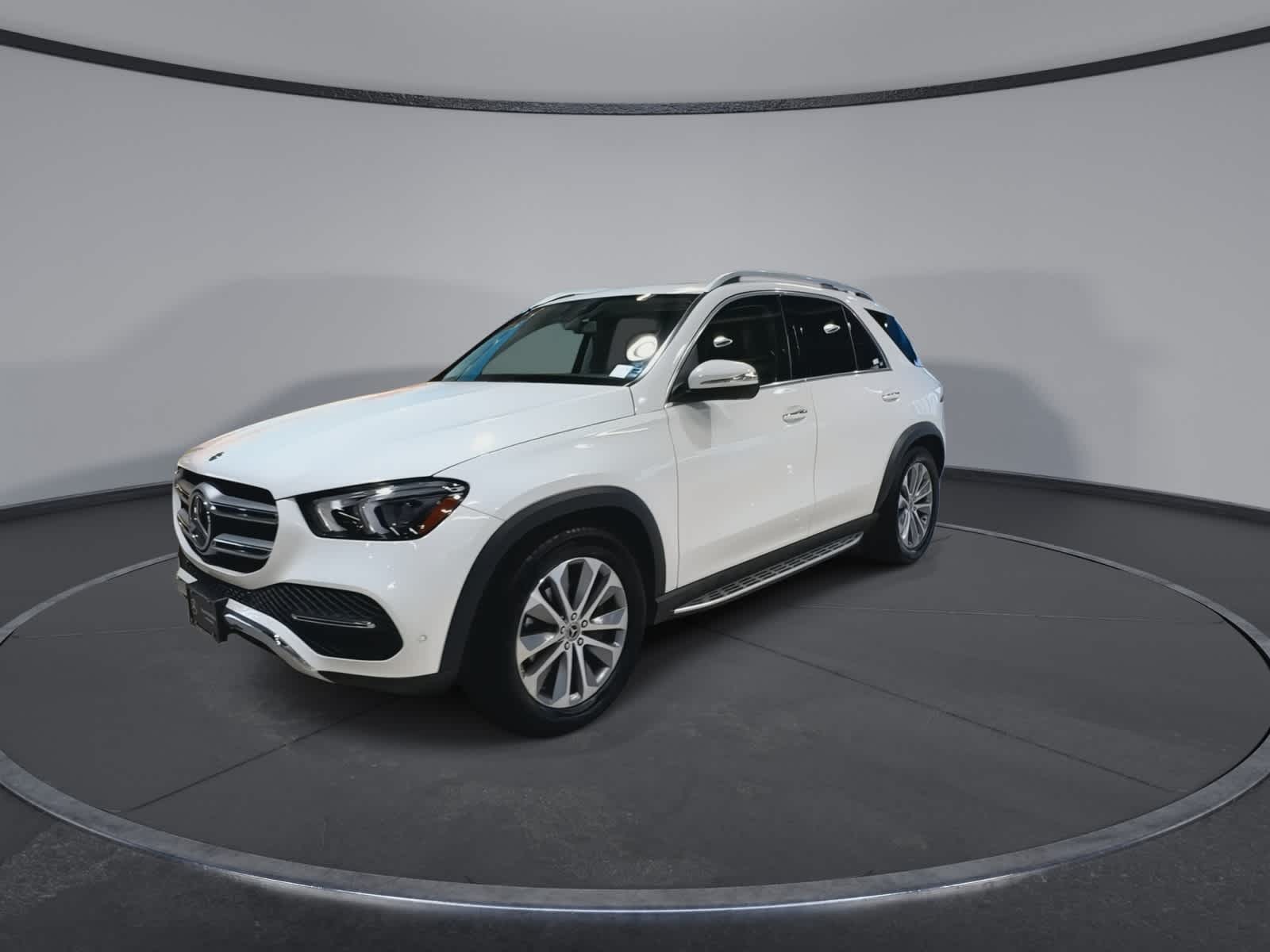 Thumbnail: 2020 Mercedes-Benz GLE - 5