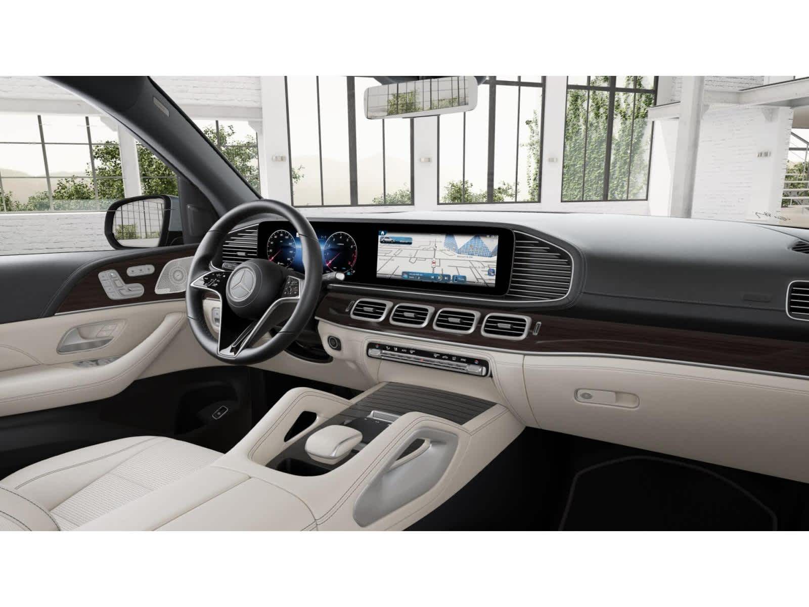 Thumbnail: 2026 Mercedes-Benz GLE - 6
