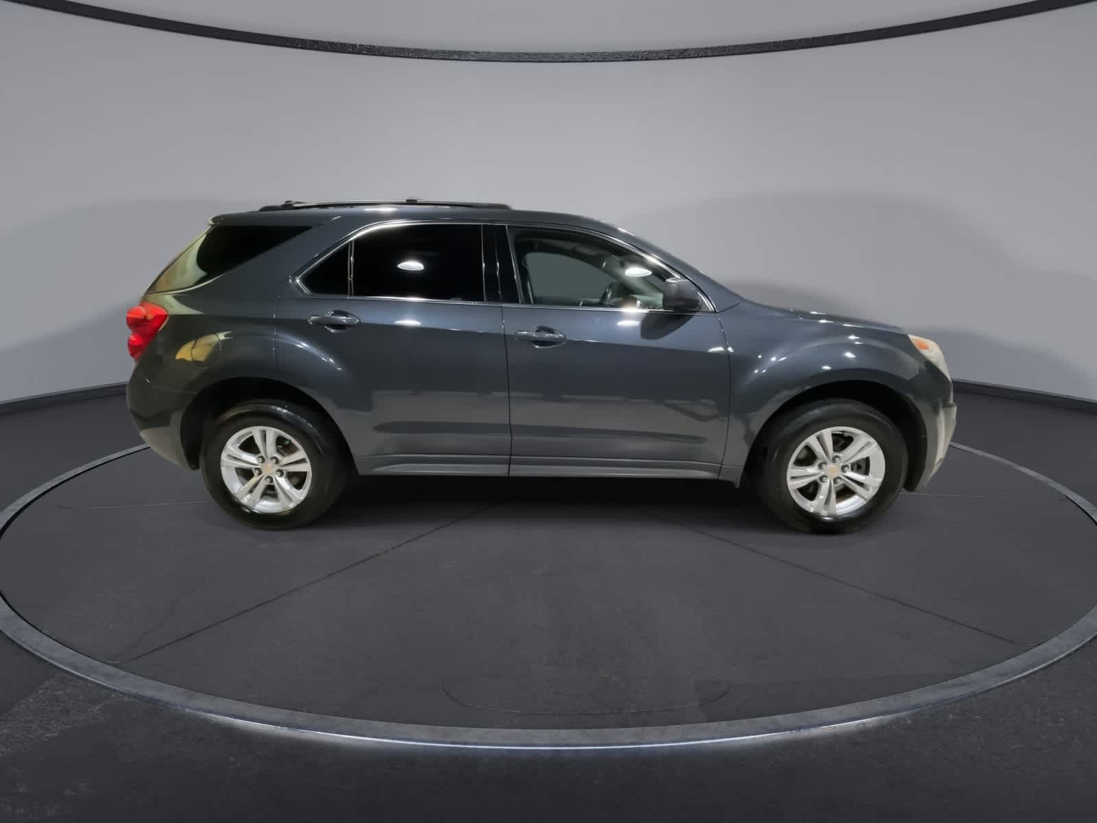 Thumbnail: 2011 Chevrolet Equinox - 13