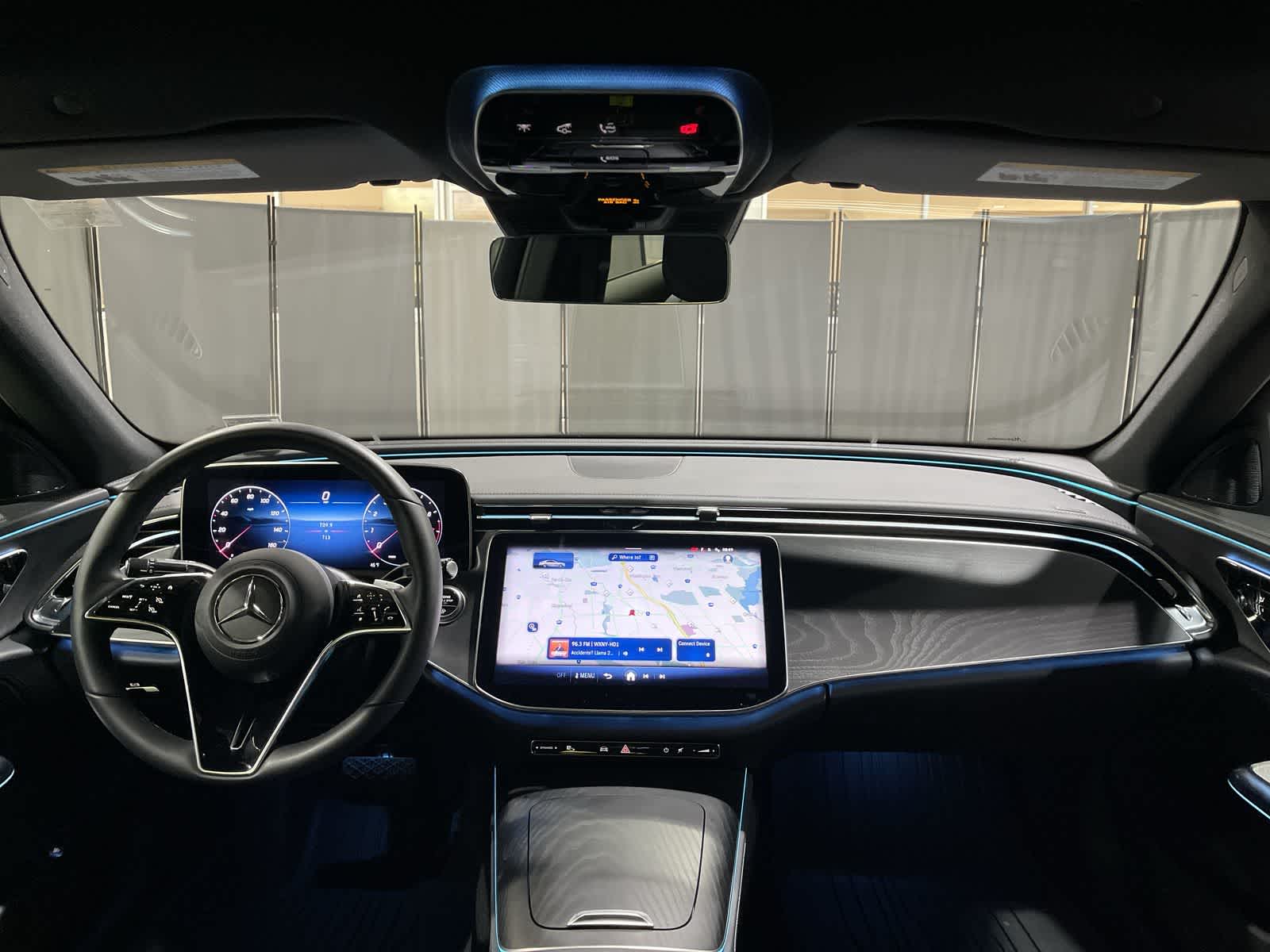 Thumbnail: 2025 Mercedes-Benz E-Class - 22