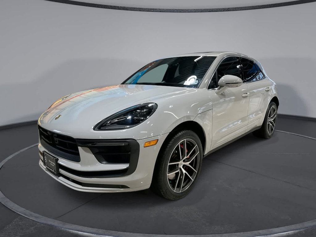 Used 2025 Porsche Macan S SUV