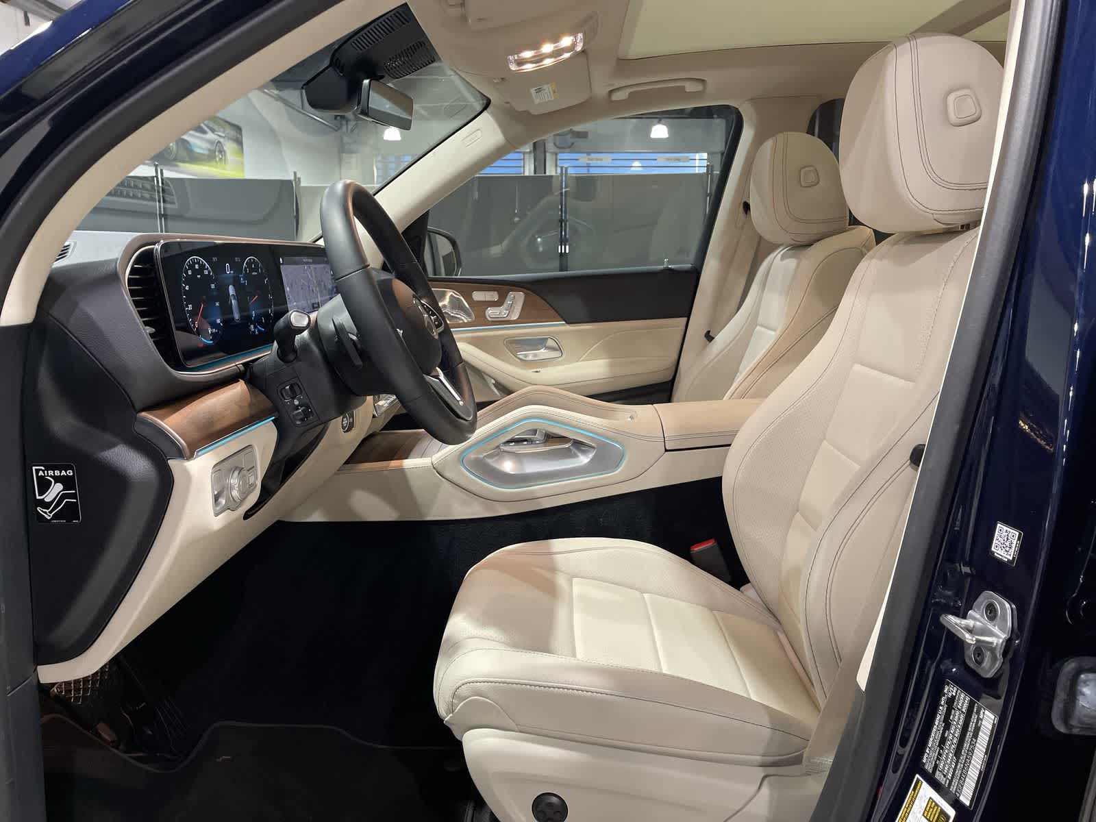 Thumbnail: 2022 Mercedes-Benz GLE - 14