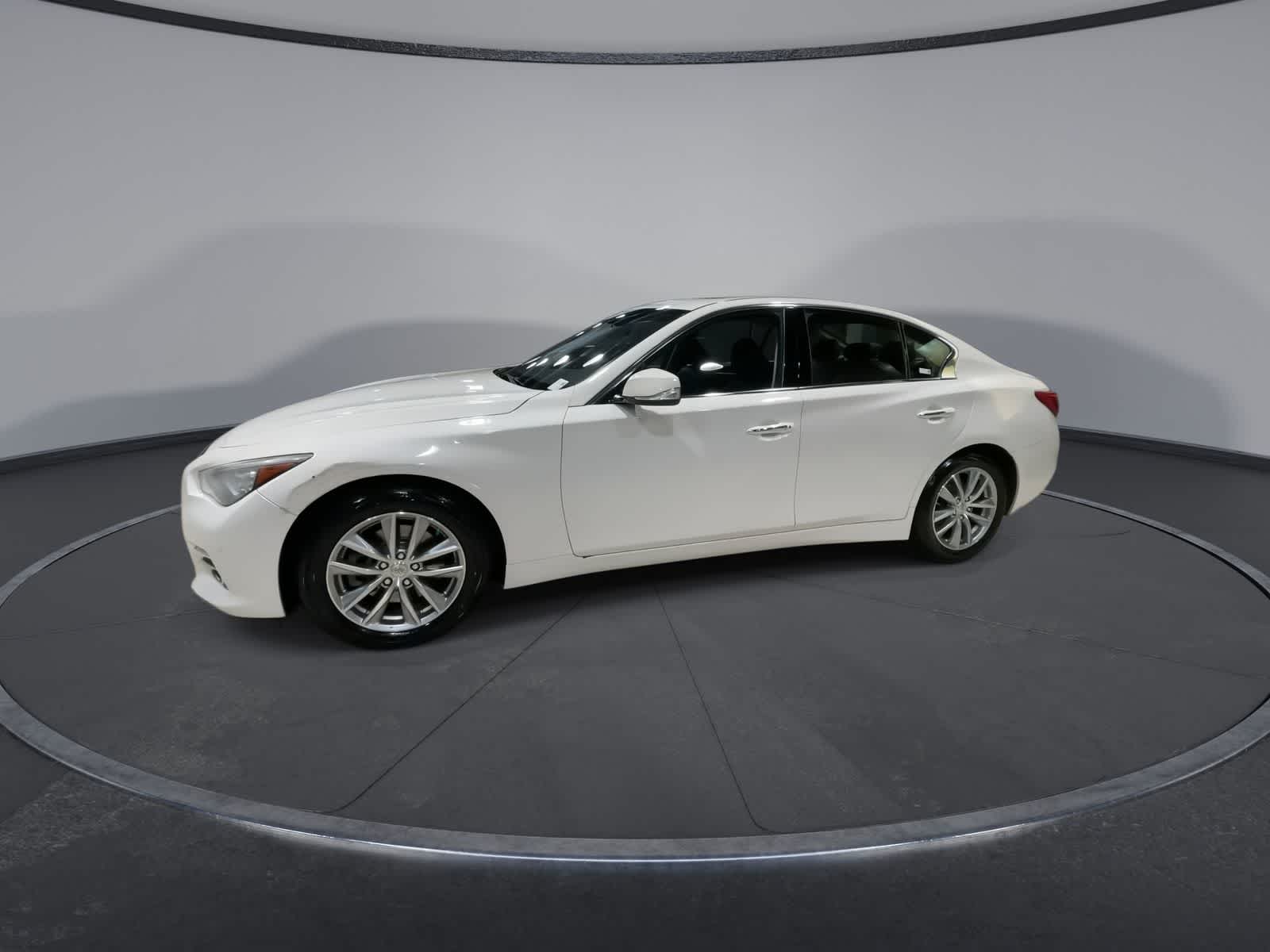 Thumbnail: 2017 INFINITI Q50 - 7