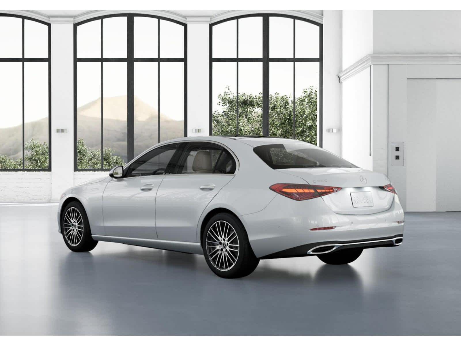 Thumbnail: 2026 Mercedes-Benz C-Class - 28