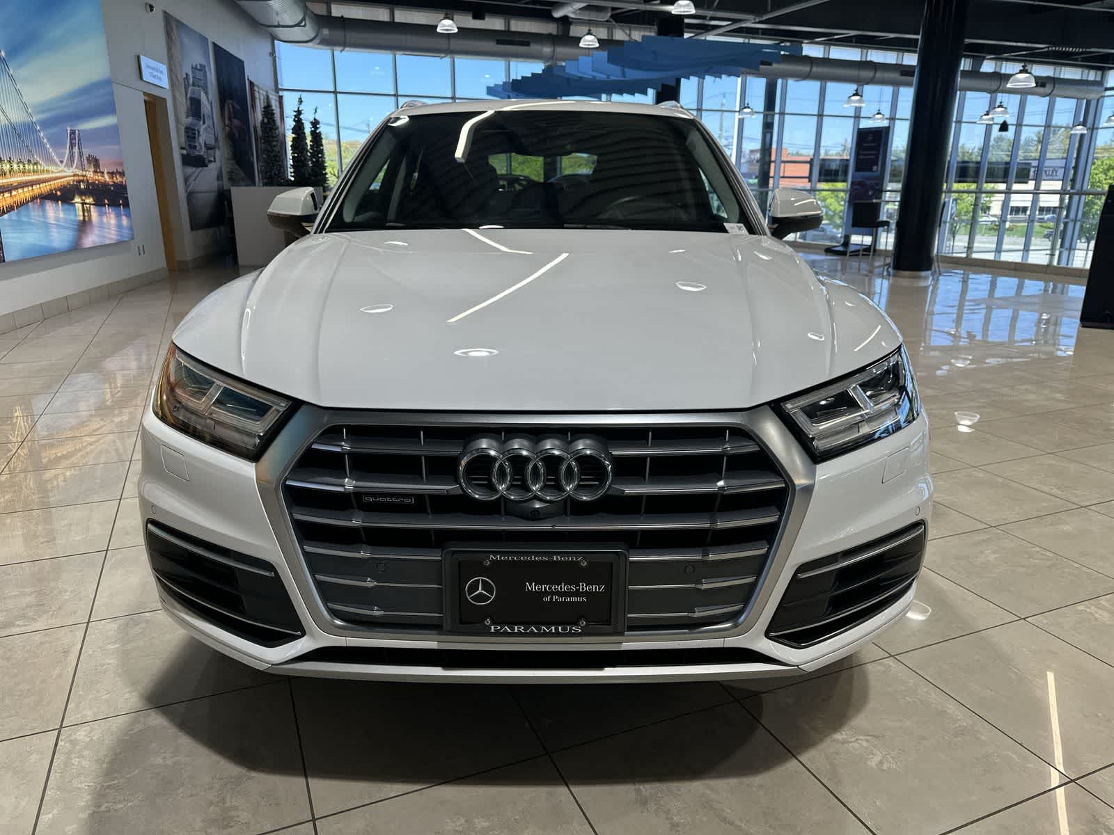 Thumbnail: 2018 Audi Q5 - 18