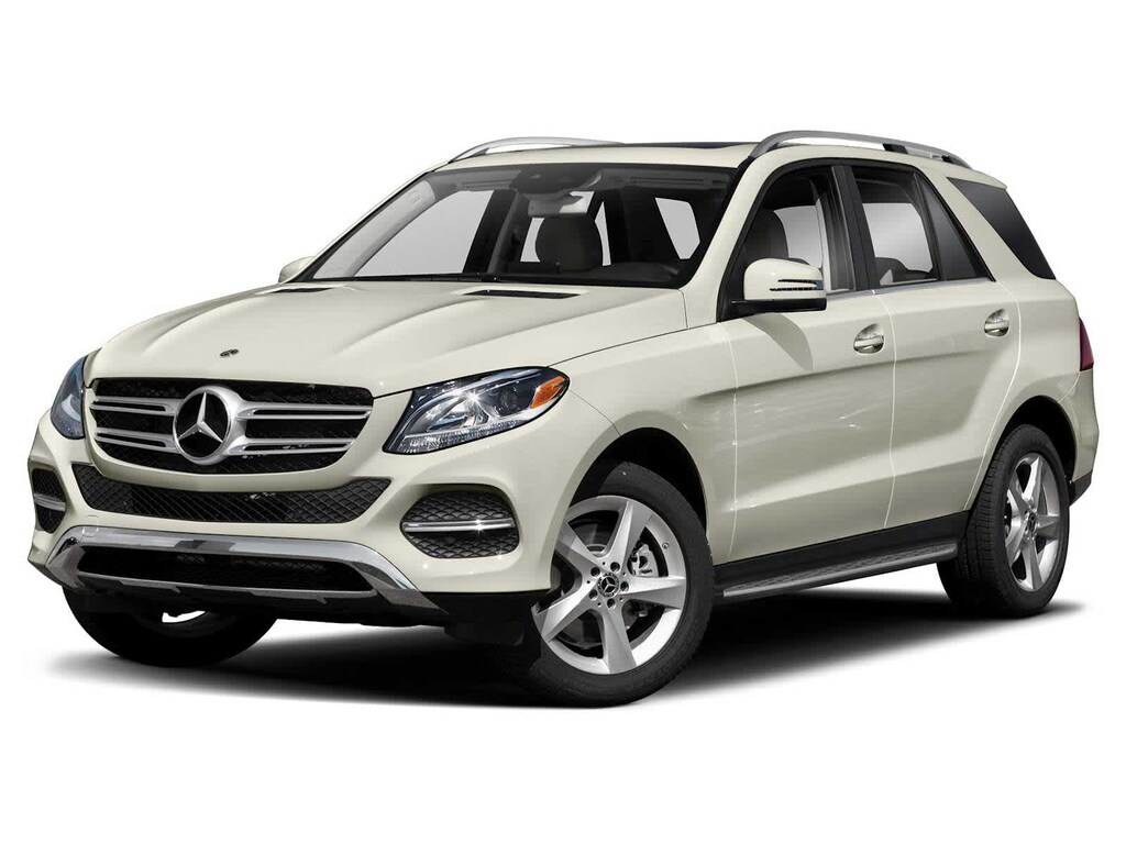 Used 2019 Mercedes-Benz GLE 400 4MATIC SUV