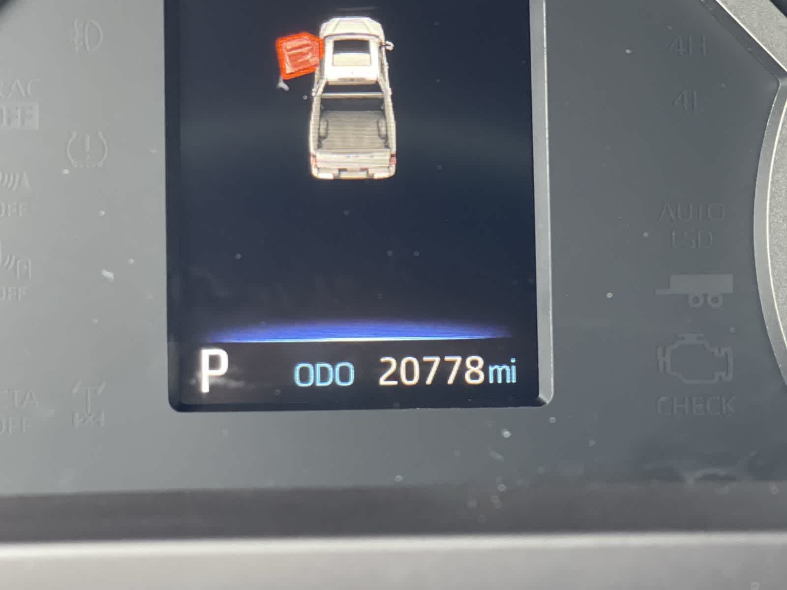 2024 Toyota Tundra SR 30