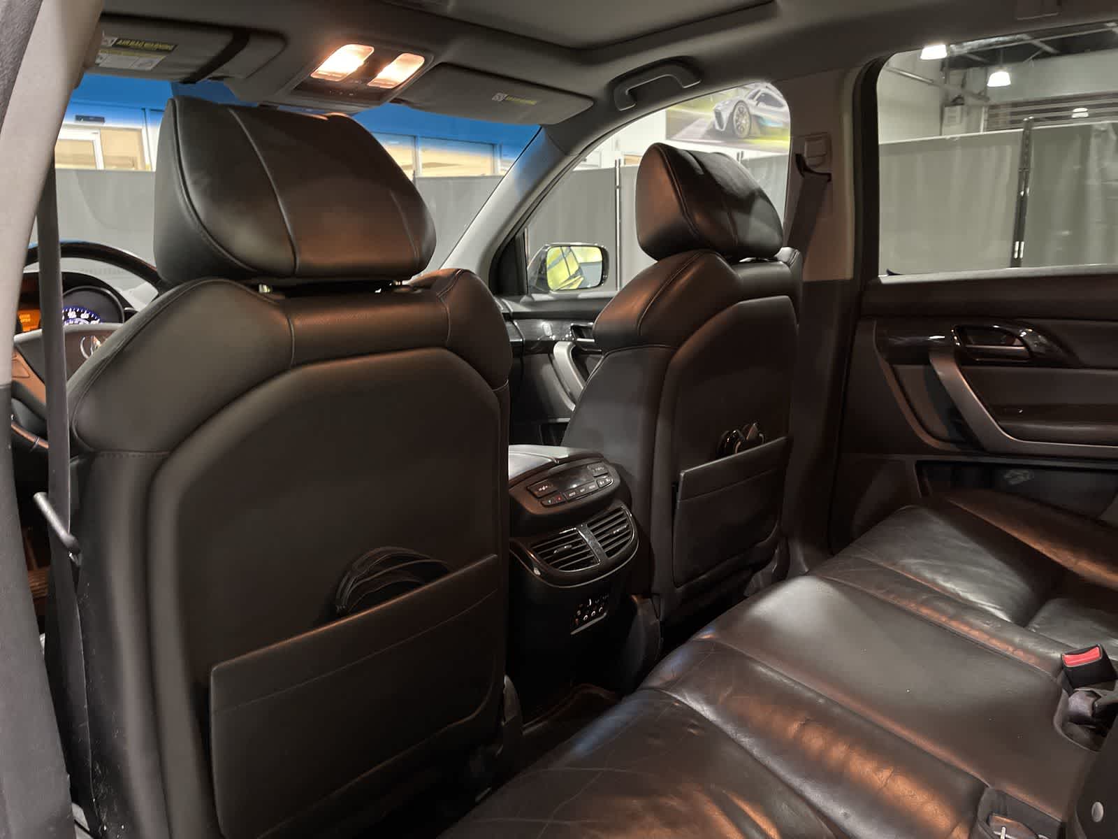 Thumbnail: 2008 Acura MDX - 24