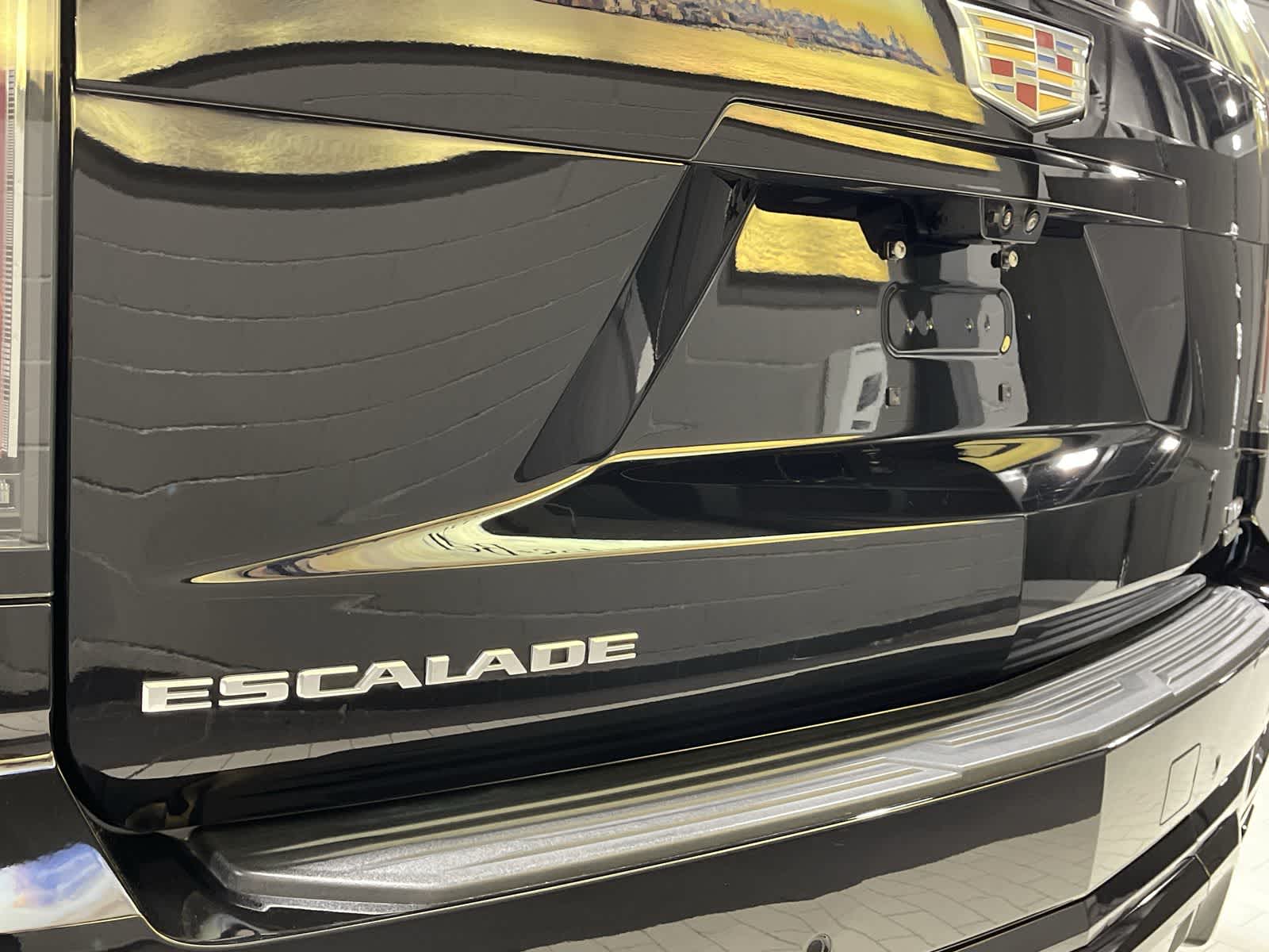 Thumbnail: 2025 Cadillac Escalade - 19