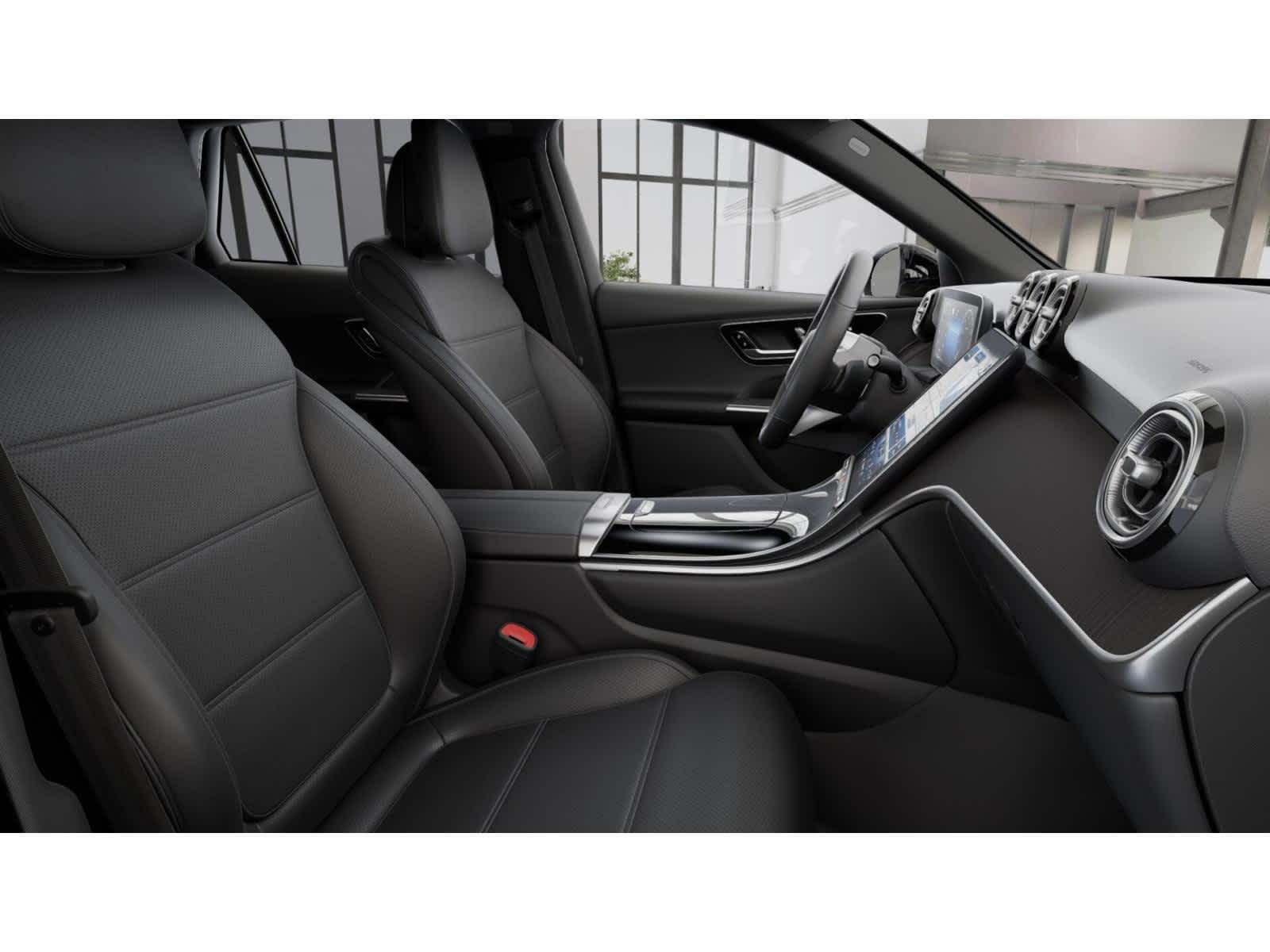 Thumbnail: 2026 Mercedes-Benz GLC - 3