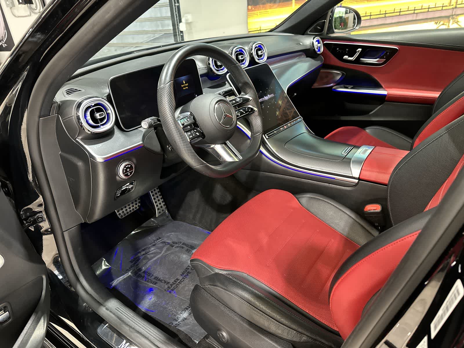 Thumbnail: 2022 Mercedes-Benz C-Class - 14