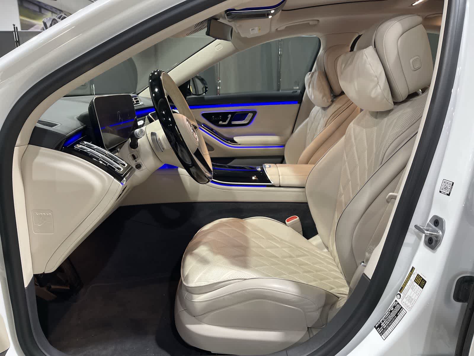 Thumbnail: 2024 Mercedes-Benz S-Class - 14