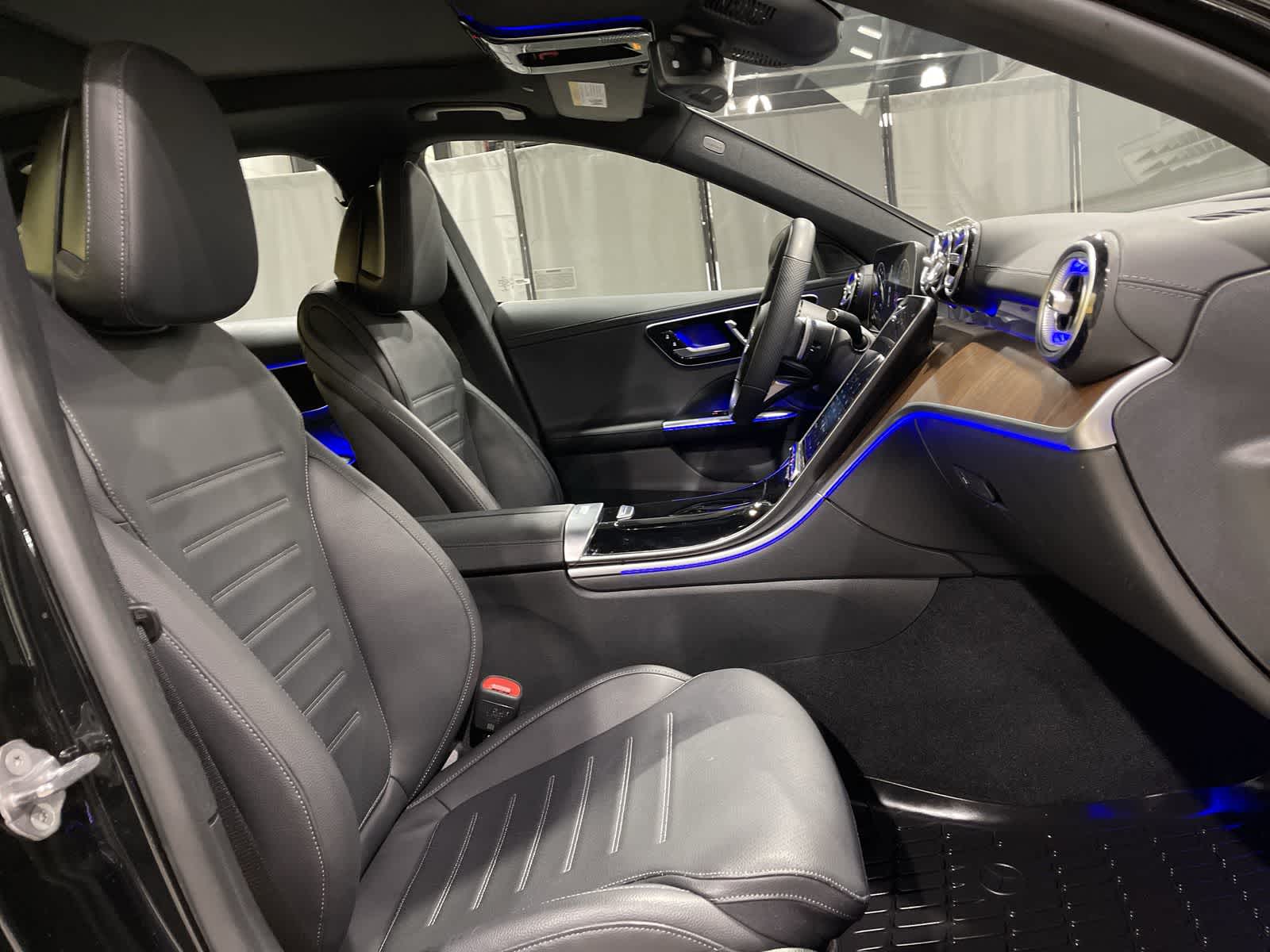 Thumbnail: 2022 Mercedes-Benz C-Class - 26