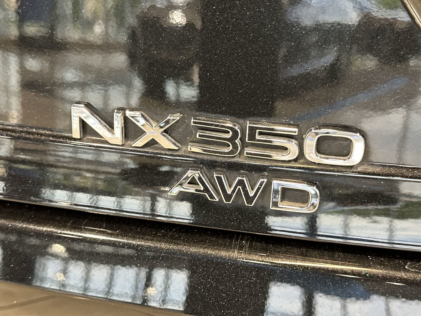 Thumbnail: 2023 Lexus NX - 19