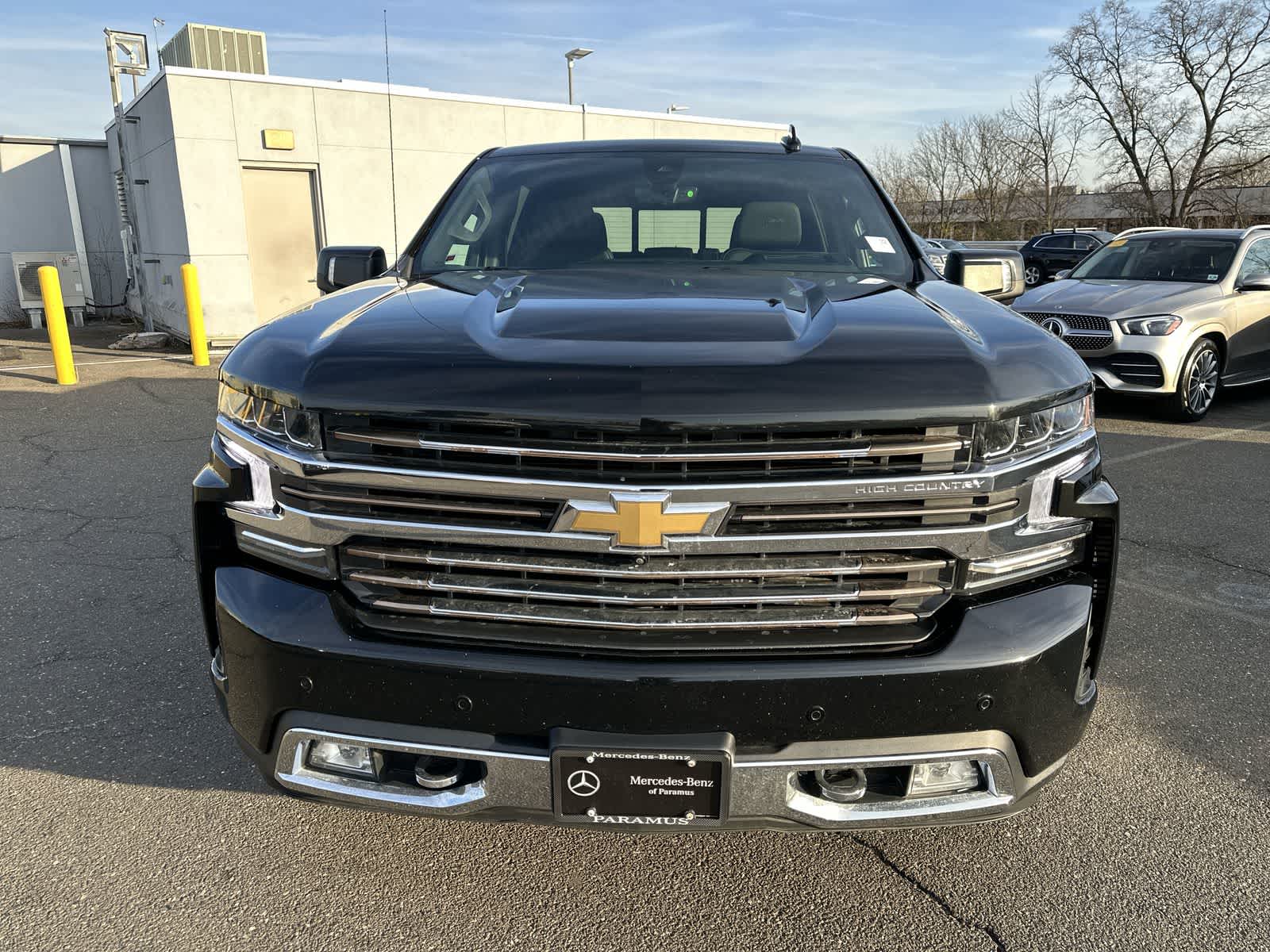 Thumbnail: 2021 Chevrolet Silverado 1500 - 18