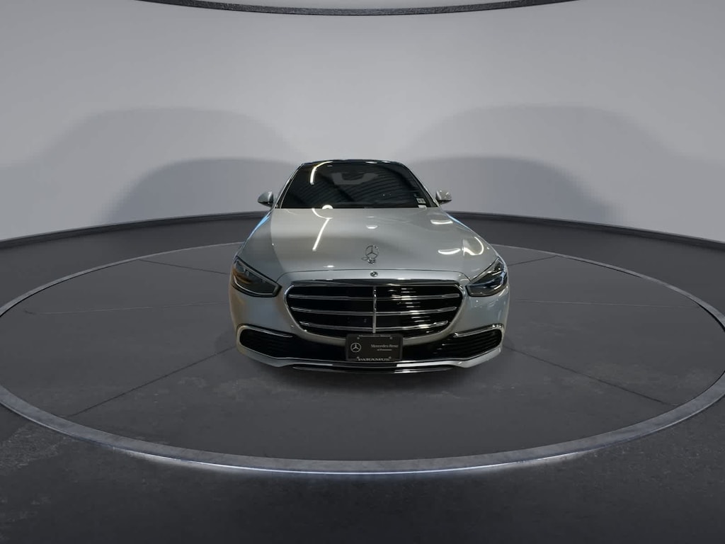 Certified 2022 Mercedes-Benz S-Class S 500 4MATIC Sedan