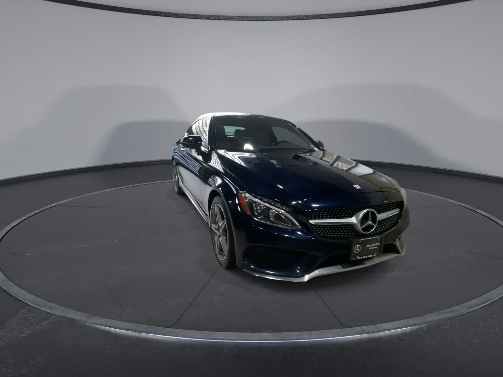 Thumbnail: 2017 Mercedes-Benz C-Class - 3