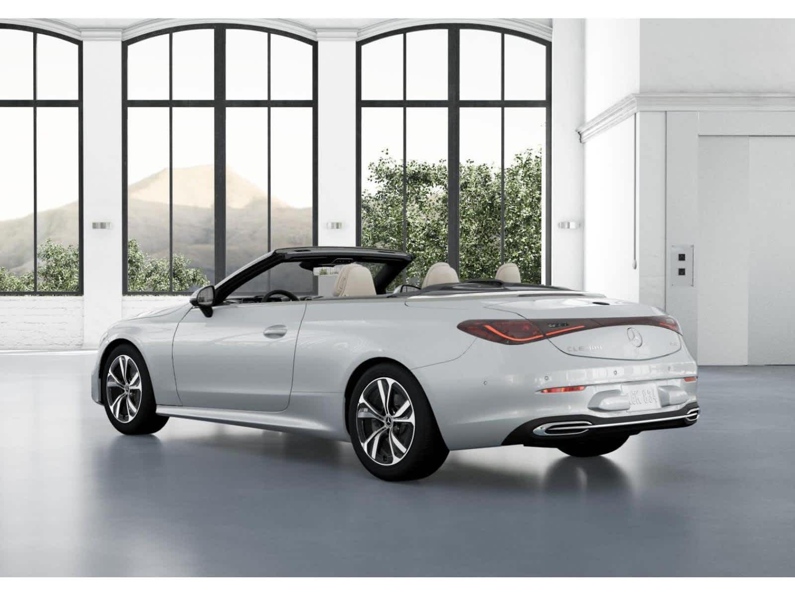 Thumbnail: 2026 Mercedes-Benz CLE - 28