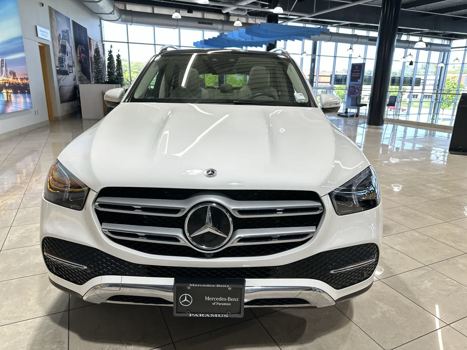 Thumbnail: 2023 Mercedes-Benz GLE - 18