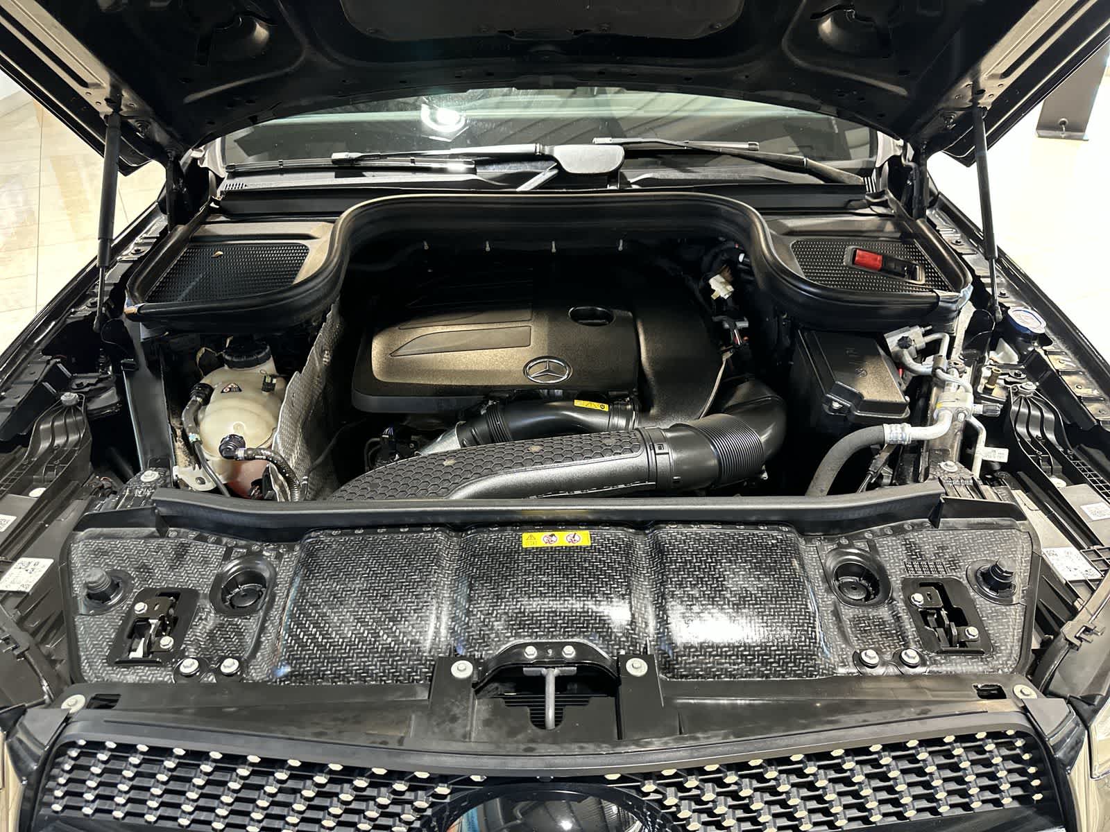 Thumbnail: 2023 Mercedes-Benz GLE - 21