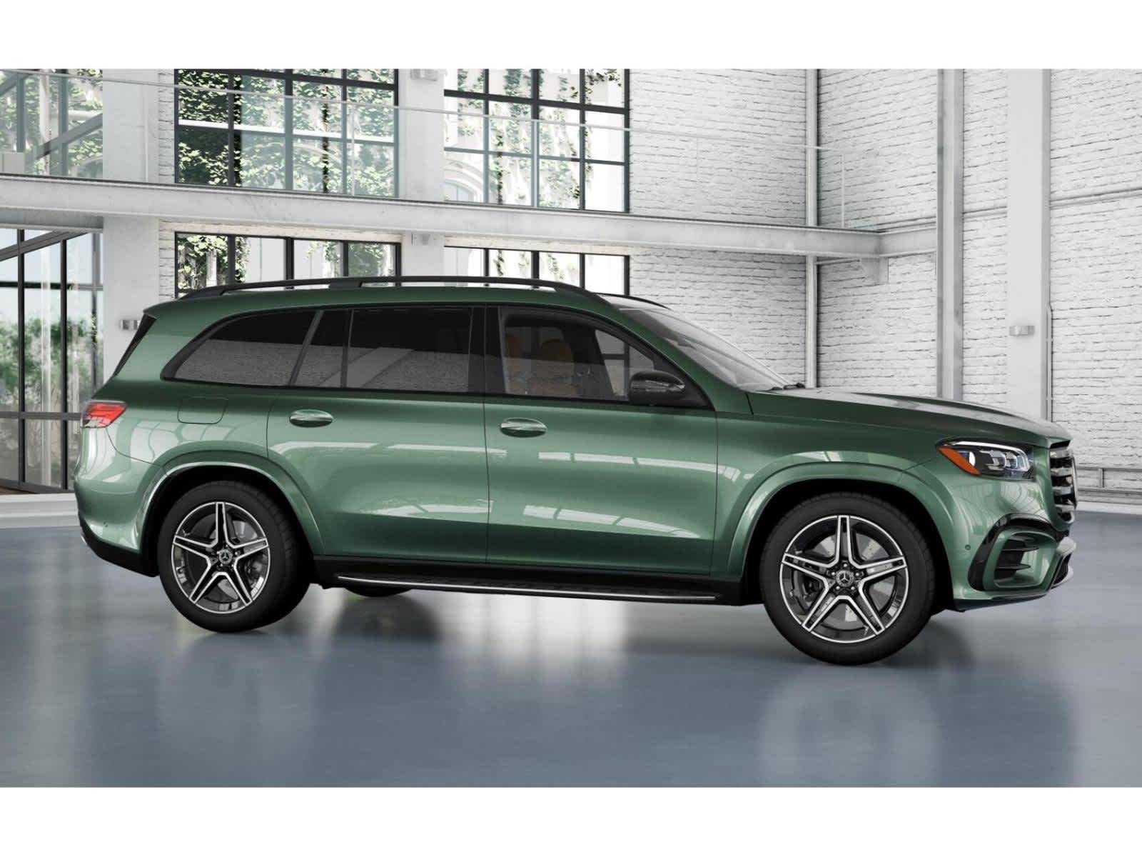Thumbnail: 2026 Mercedes-Benz GLS - 14