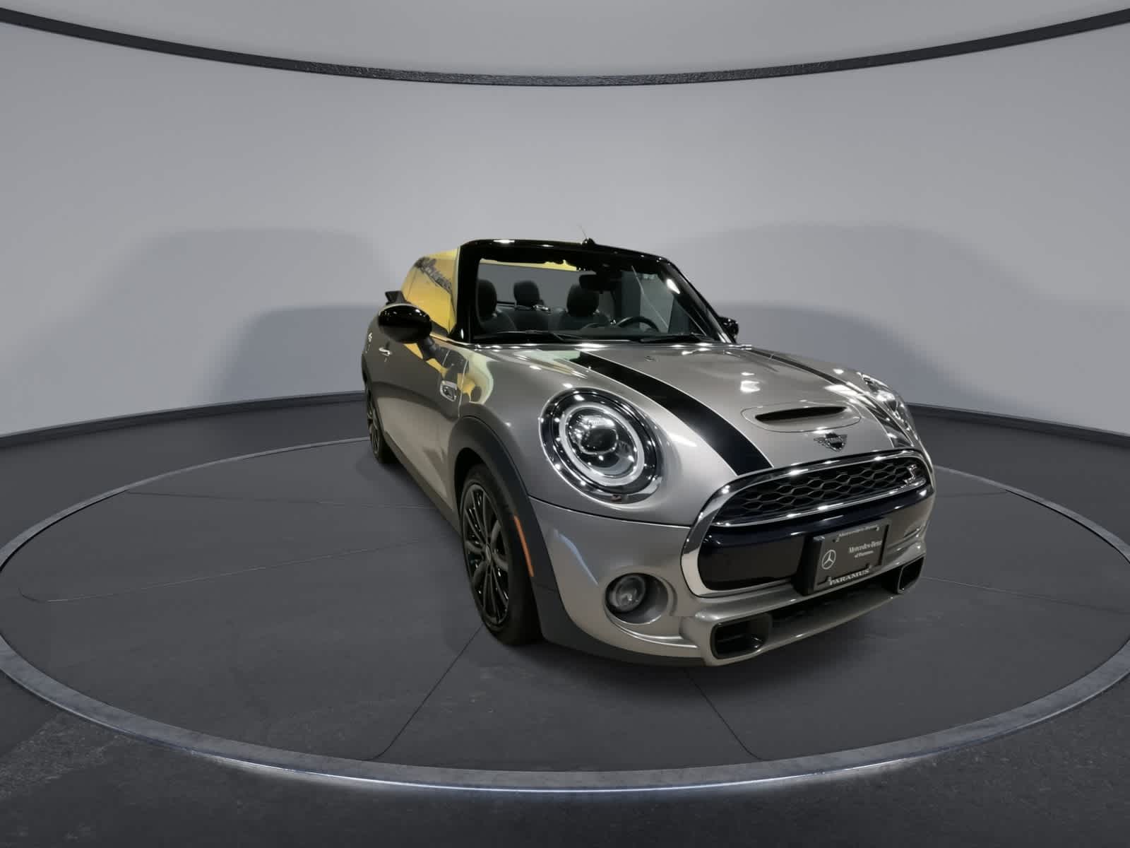 Thumbnail: 2020 MINI Cooper Convertible - 3