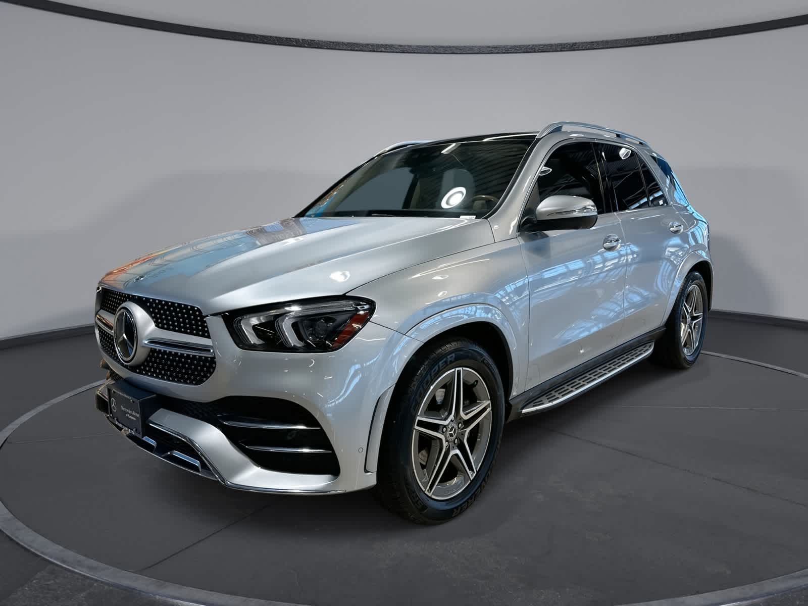 Thumbnail: 2022 Mercedes-Benz GLE - 1