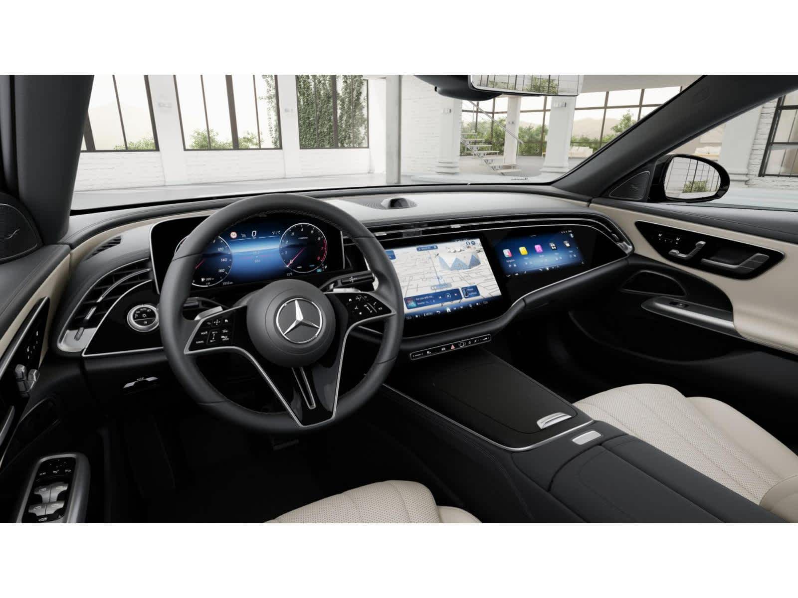 Thumbnail: 2026 Mercedes-Benz E-Class - 3