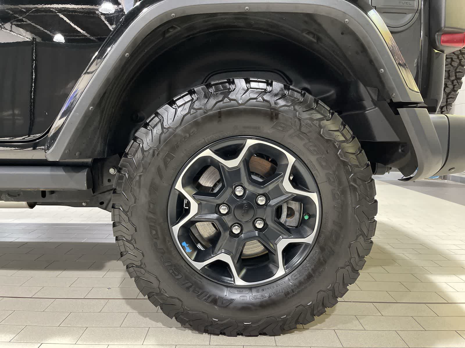 Thumbnail: 2022 Jeep Wrangler - 20