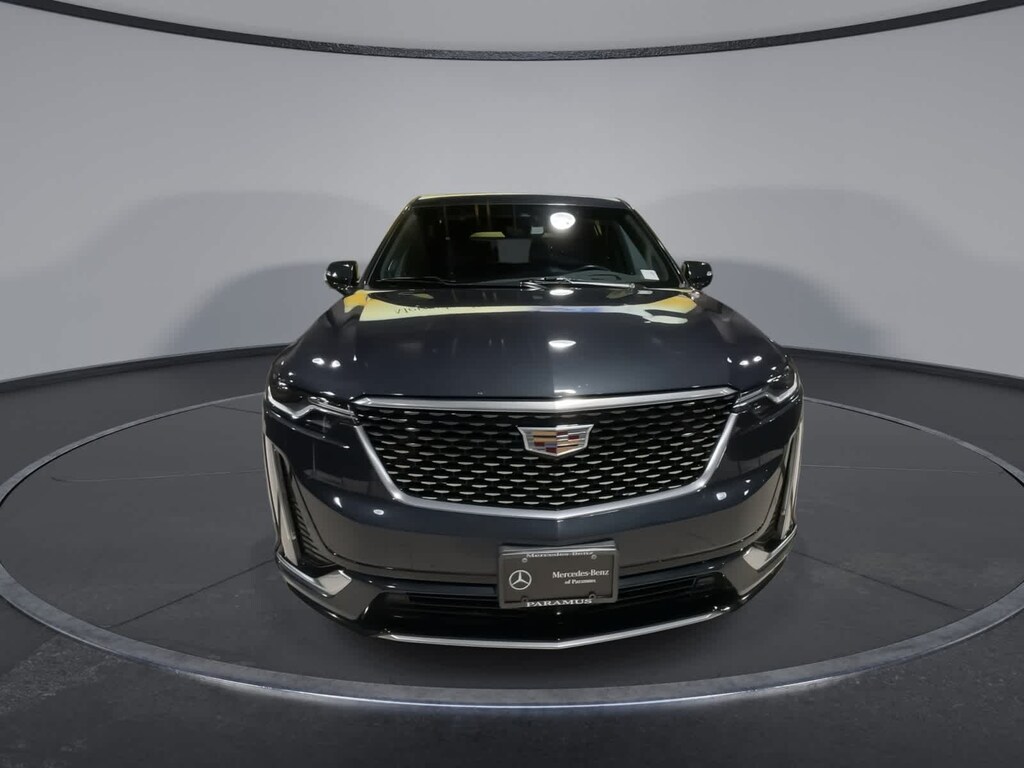 Used 2022 CADILLAC XT6 Premium Luxury SUV