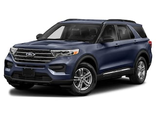 2021 Ford Explorer XLT SUV