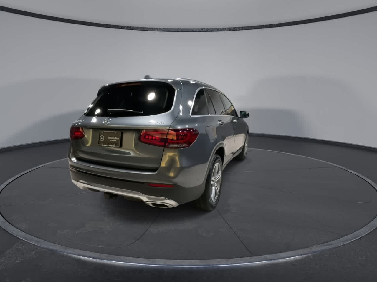 Thumbnail: 2021 Mercedes-Benz GLC - 11