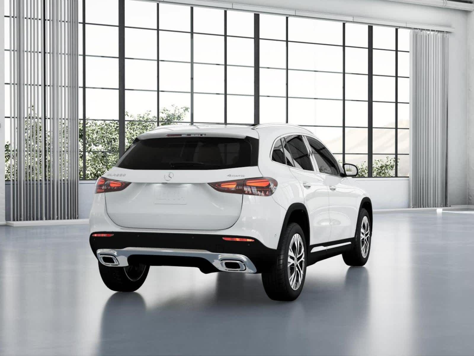 Thumbnail: 2026 Mercedes-Benz GLA - 22