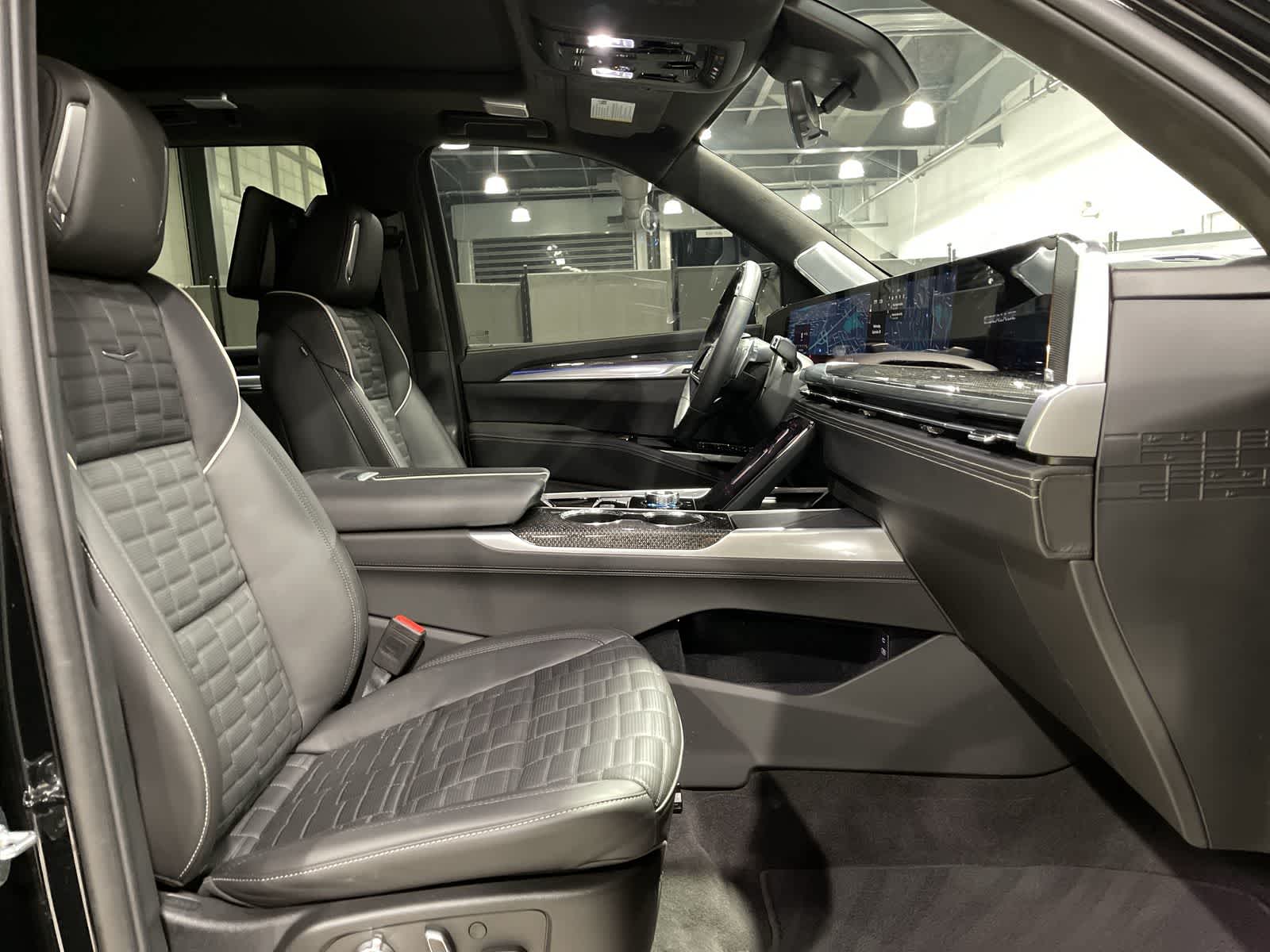 Thumbnail: 2025 Cadillac Escalade - 26