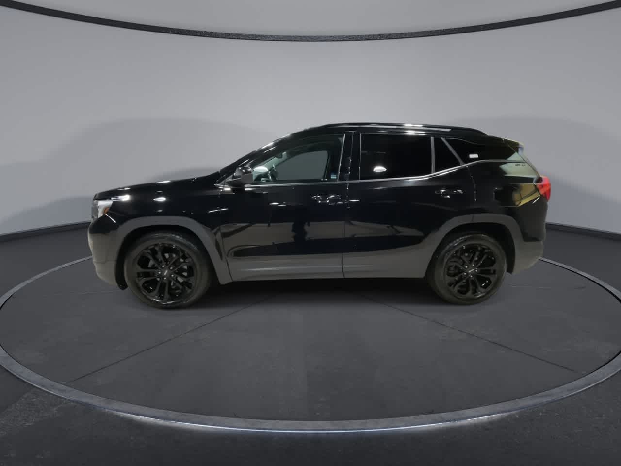 Thumbnail: 2019 GMC Terrain - 7