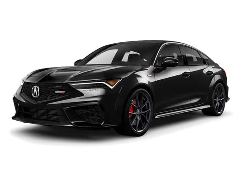 Used 2024 Acura Integra Type S Hatchback