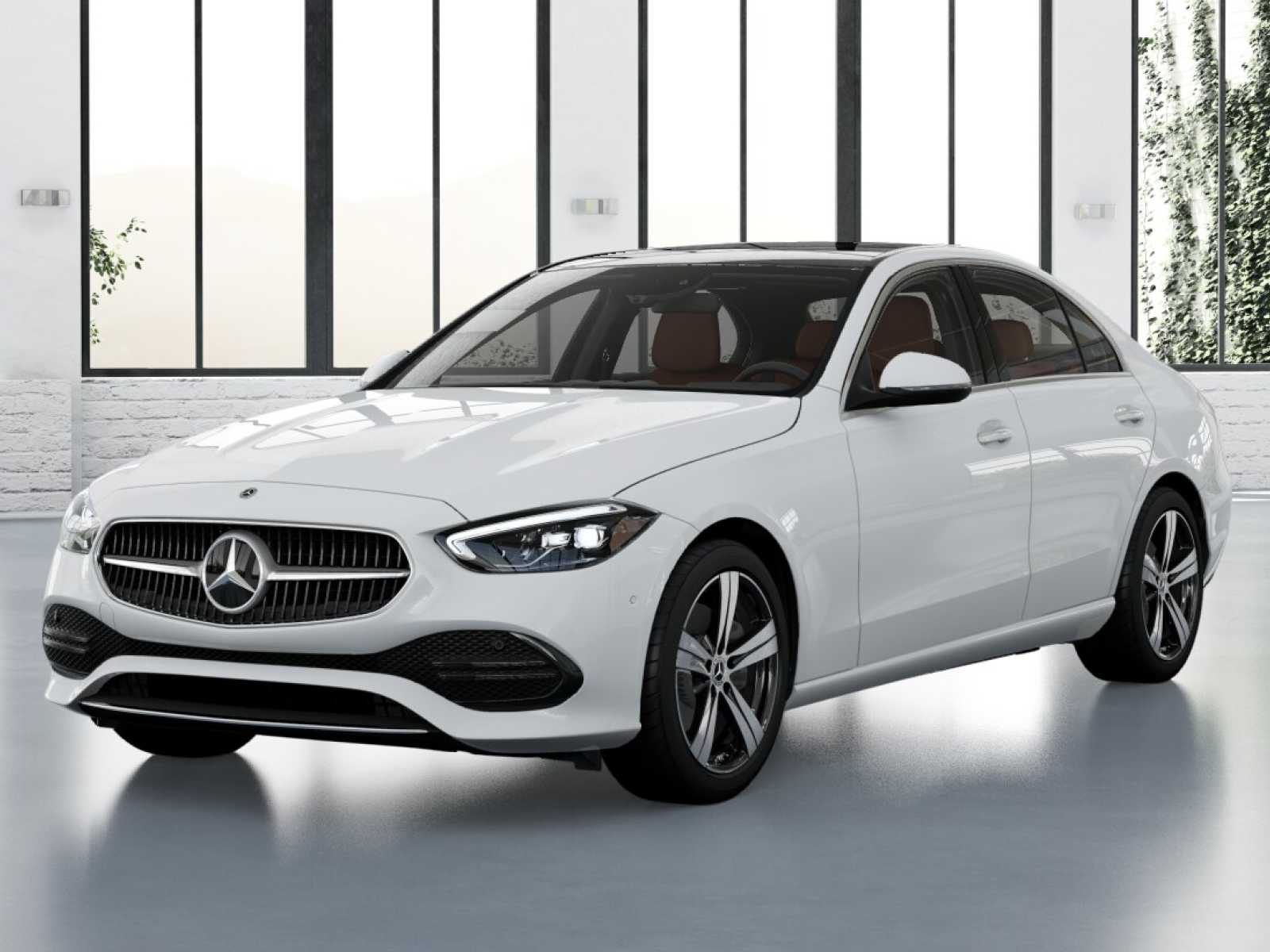 Thumbnail: 2026 Mercedes-Benz C-Class - 1