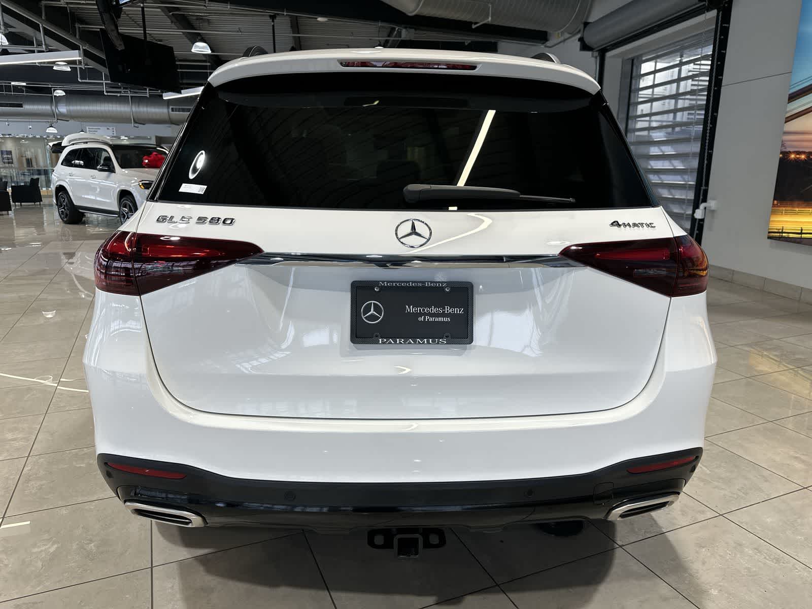 Thumbnail: 2024 Mercedes-Benz GLE - 17