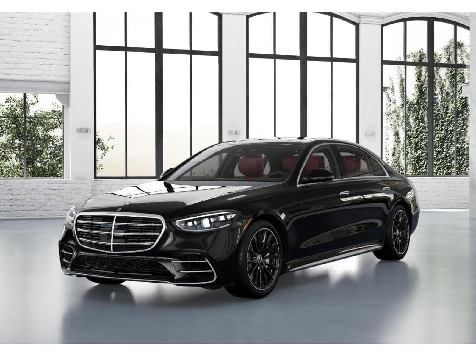 Thumbnail: 2026 Mercedes-Benz S-Class - 39