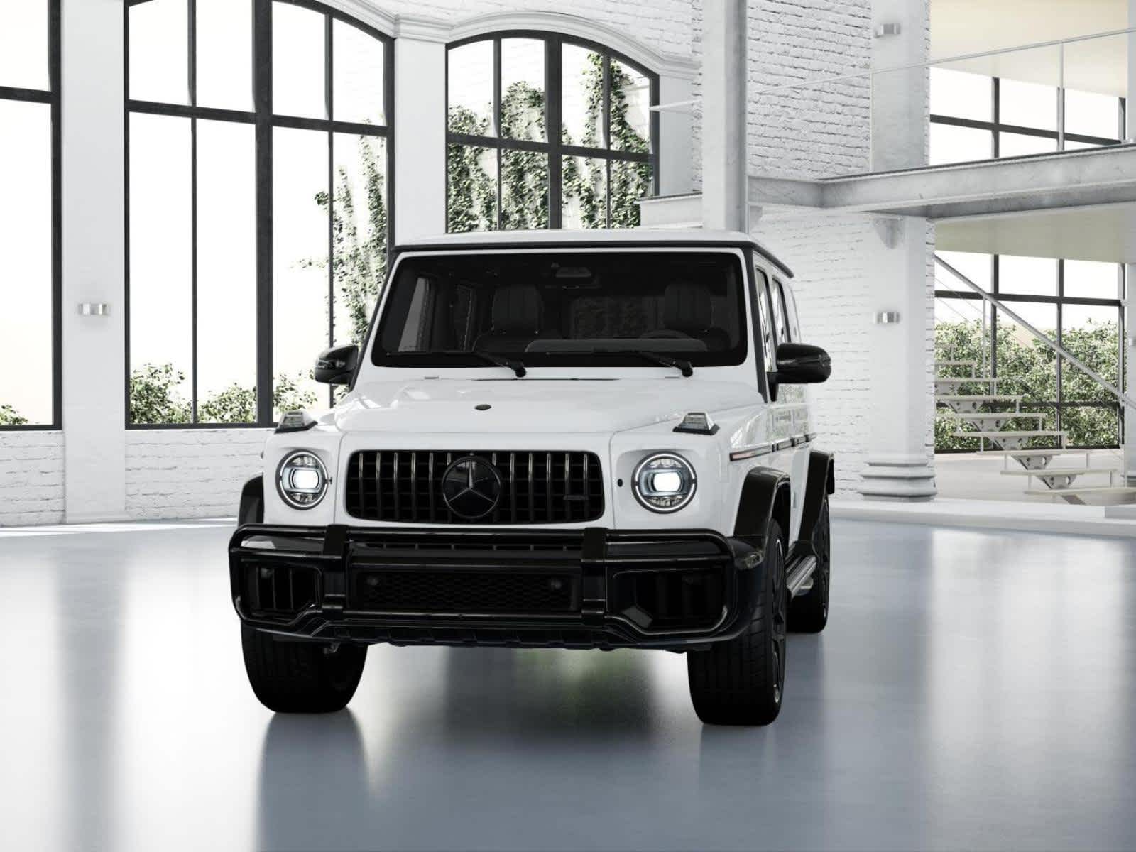 Thumbnail: 2026 Mercedes-Benz G-Class - 41