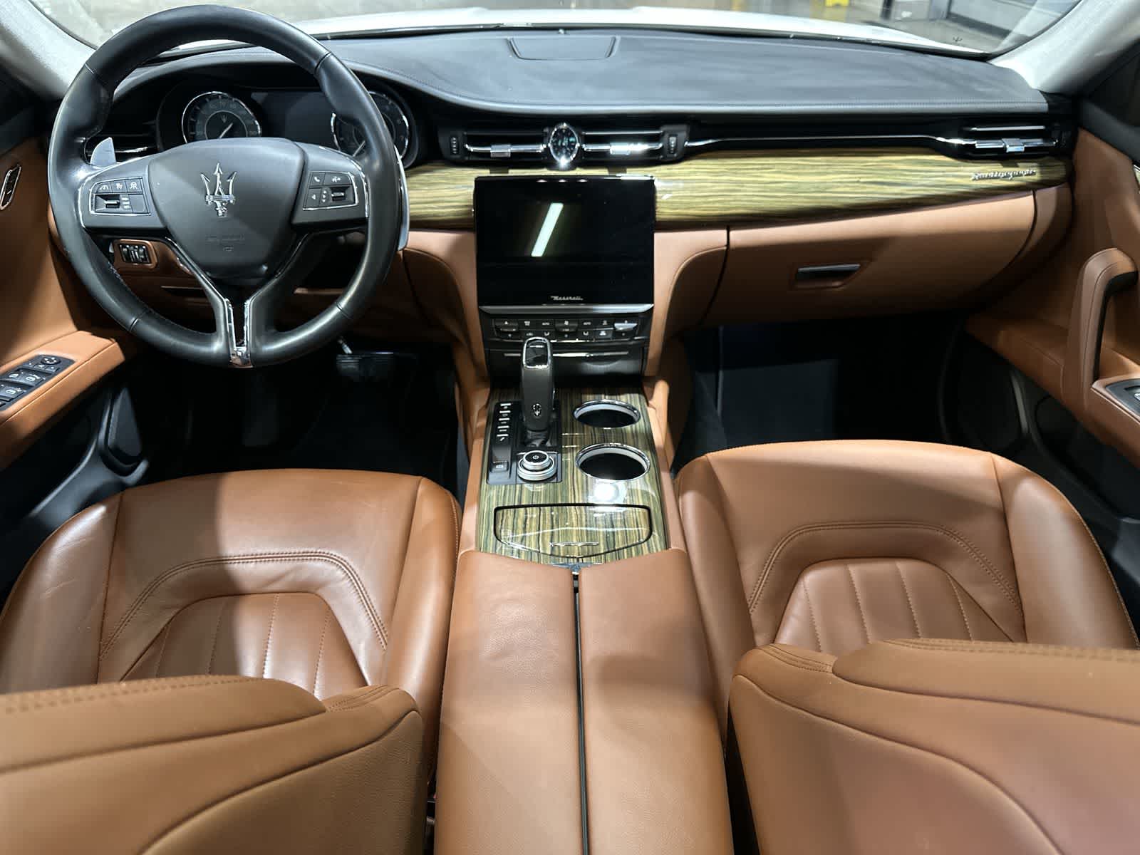 Thumbnail: 2021 Maserati Quattroporte - 27