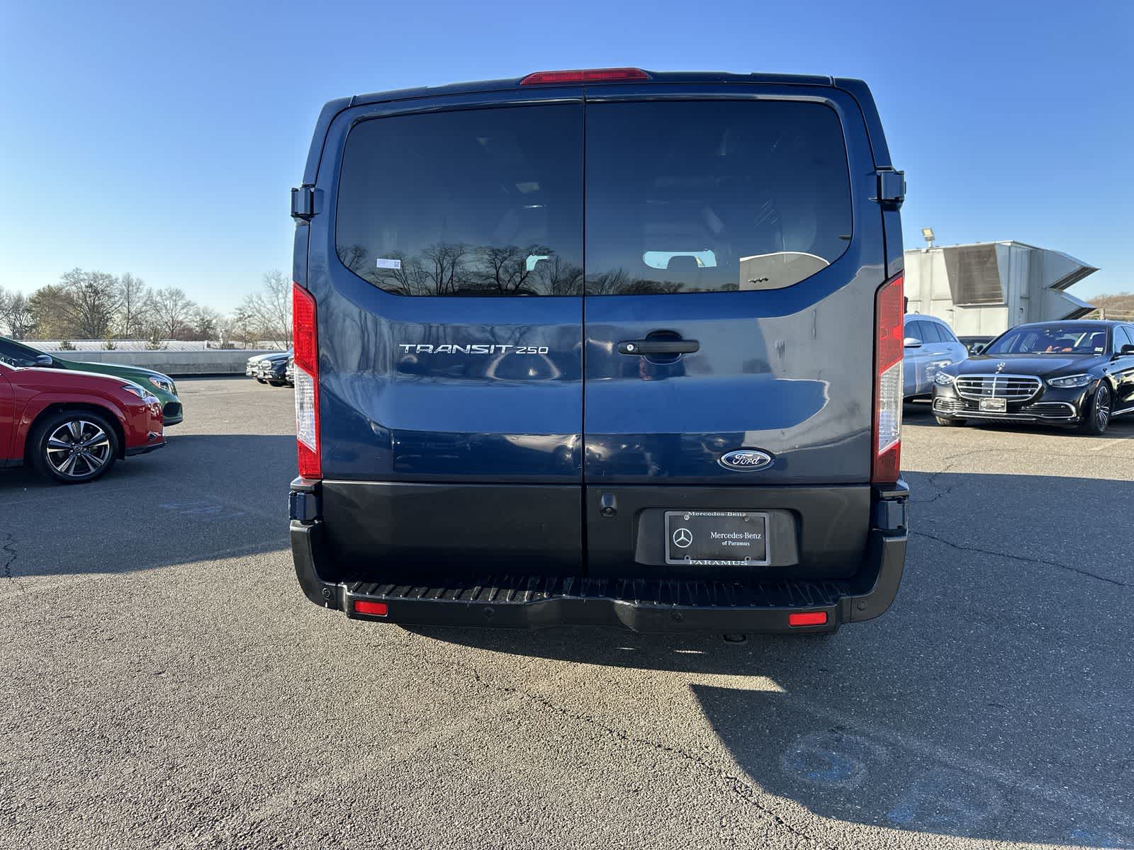Thumbnail: 2019 Ford Transit Series - 17