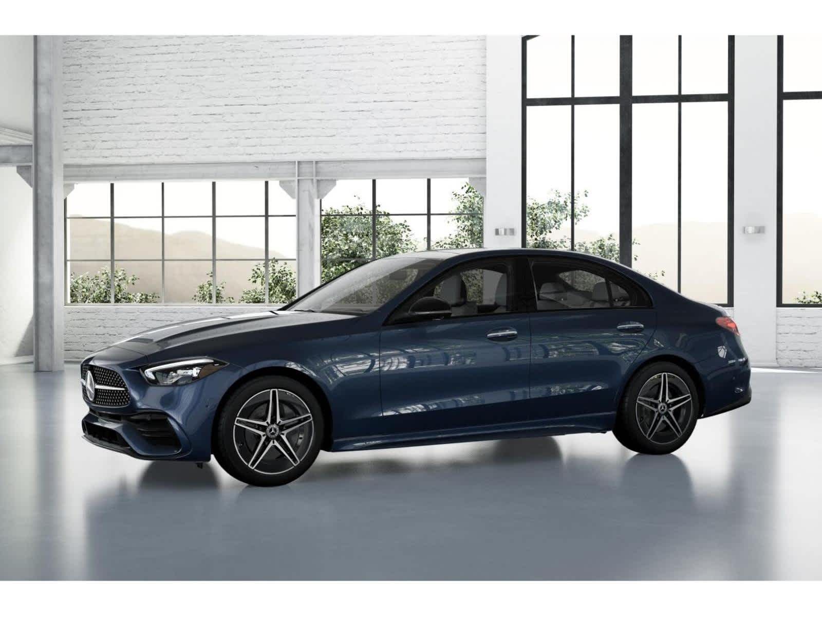 Thumbnail: 2026 Mercedes-Benz C-Class - 36